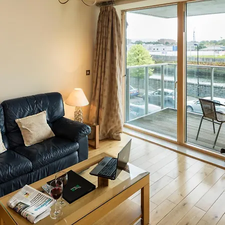 Fitzwilliam Point Appartement