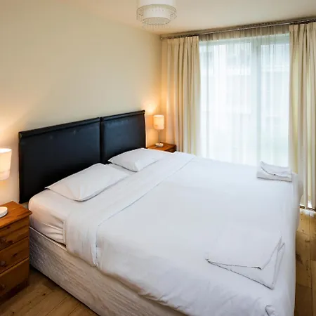 Fitzwilliam Point Appartement