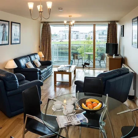 Apartment Fitzwilliam Point *