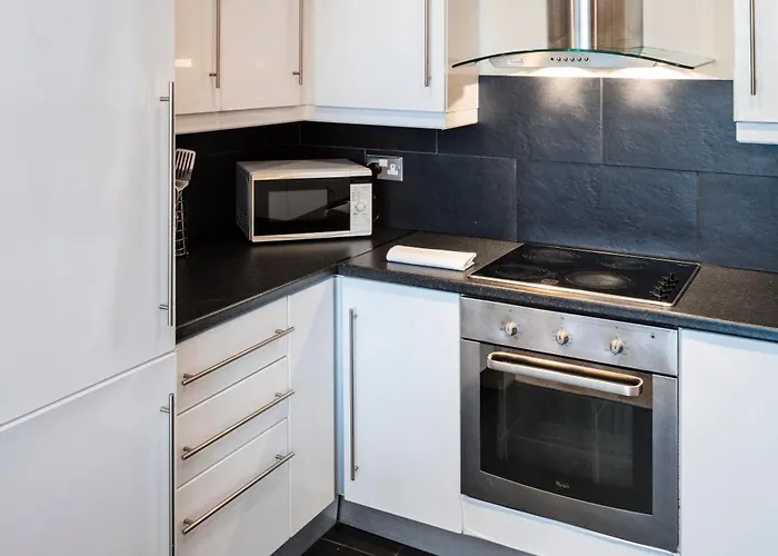 Fitzwilliam Point Lägenhet *