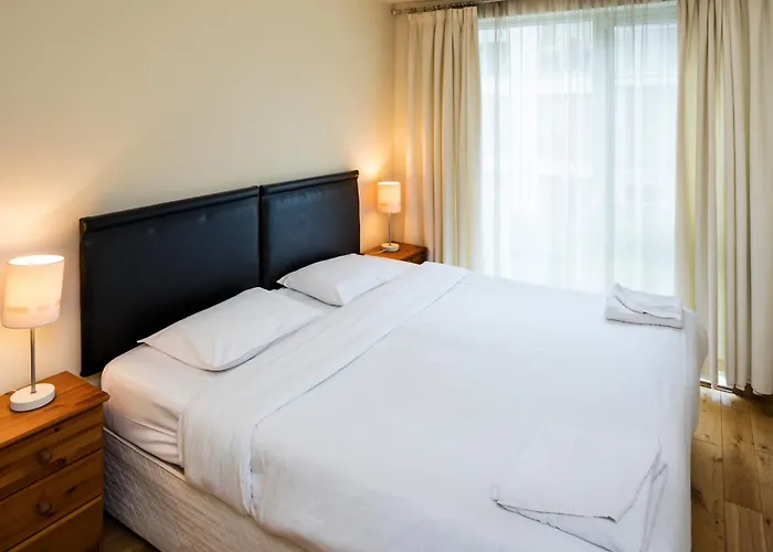 Fitzwilliam Point Lägenhet