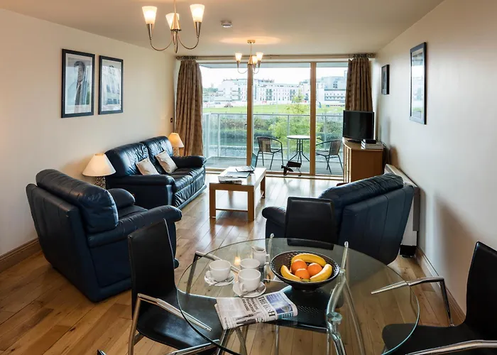 Apartment Fitzwilliam Point *